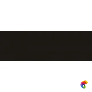 COLOURS BLACK 33*100 (ст) 1.33м (4 шт)/63.84м