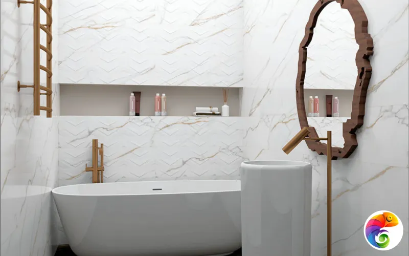 Коллекция STATUARIO Gravita