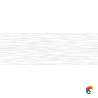 POLAR WHITE COASTAL 30*90*1,05 (стена) 1,08м(4шт)/69,12м РАЗНОТОН