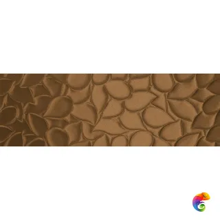 LEAF COLOURS COPPER 33*100(ст) 1.33м (4 шт)/63.84м