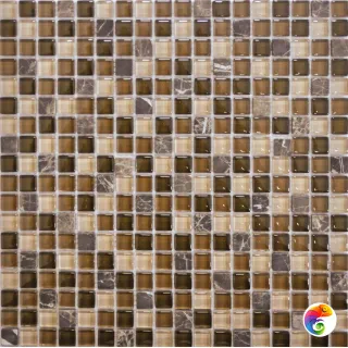 QSG-022-15/8  30,5*30,5 (Мозаика) 0,93м(10шт)