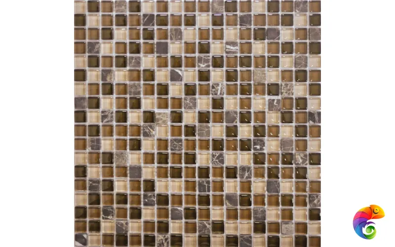 QSG-022-15/8  30,5*30,5 (Мозаика) 0,93м(10шт)