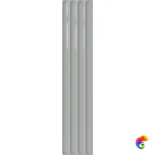 PLINTO IN GREY GLOSS 10,7*54,2 (КГ) 0,579м(10шт)/52,689м