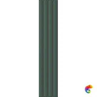 PLINTO OUT GREEN MATT 10,7*54,2 (КГ) 0,579м(10шт)/52,689м