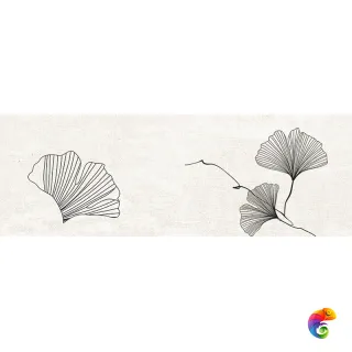 TIKKO DECOR BEIGE 30*90*1.05 (стена) 1,35м (5шт)/81м