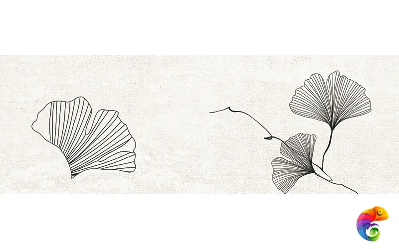 TIKKO DECOR BEIGE 30*90*1.05 (стена) 1,35м (5шт)/81м