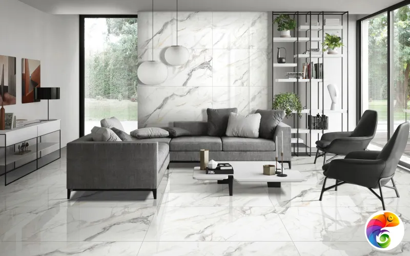 Коллекция MARBLE MELANGE DO&PO