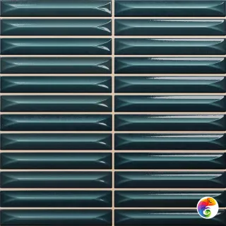 NAIROBI ARROW BLUE 1,5X10 20x20x0,78 (1м/25шт)