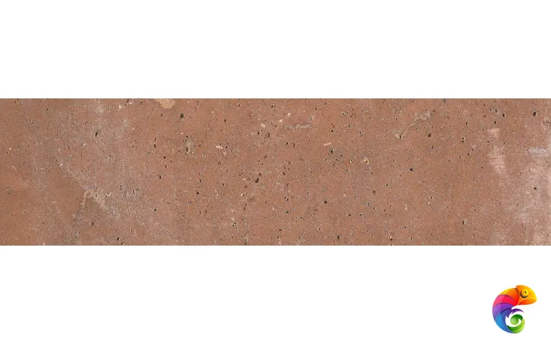TERRACOTTA RED 7*28*8,5 (КГ) 0,59м(30шт)/70,8м