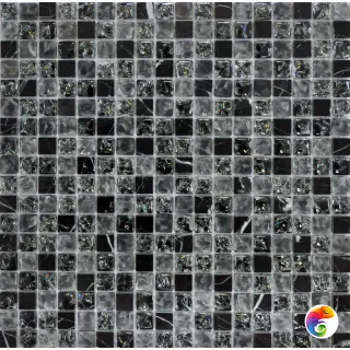 QSG-028-15/8  30,5*30,5 (Мозаика) 0,93м(10шт)