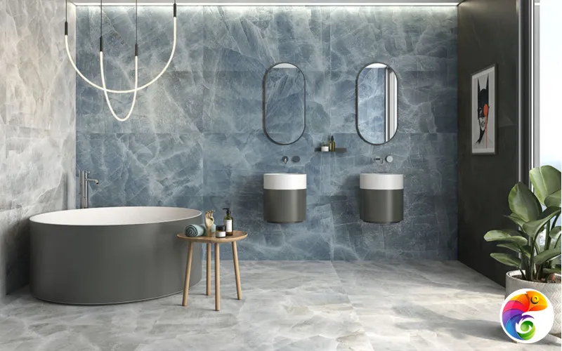 Коллекция FROZEN Geotiles