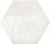 RAIN BIANCO HEX 19,8*22,8 (КГ) 0,84м(24шт)/40,32м
