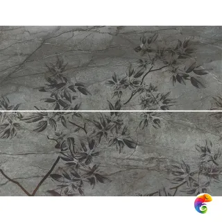 DEC ESSENCE AUTUMN SMOKE A NPL 89*118,2(декор 2пл)