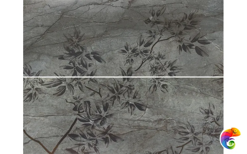 DEC ESSENCE AUTUMN SMOKE A NPL 89*118,2(декор 2пл)