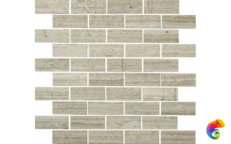 QS-Br014-28x73H/10 30,5*30,5 (Мозаика) 0,93м(10ш)