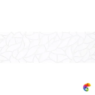 SATIN WHITE ERA 30*90*1,03 (стена) 1,08м(4шт) МОКР