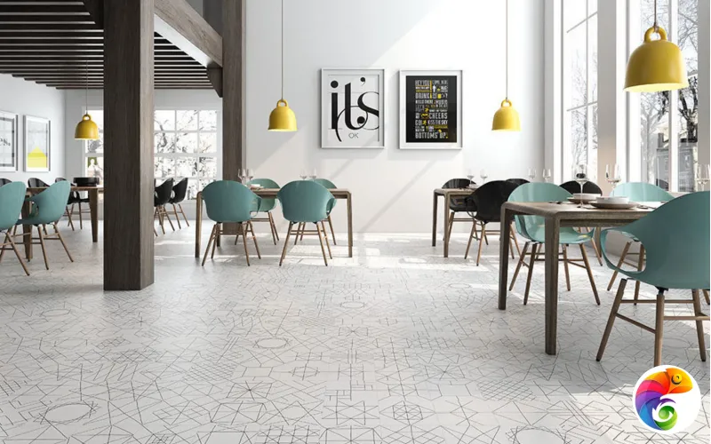Коллекция GEOMIX Geotiles