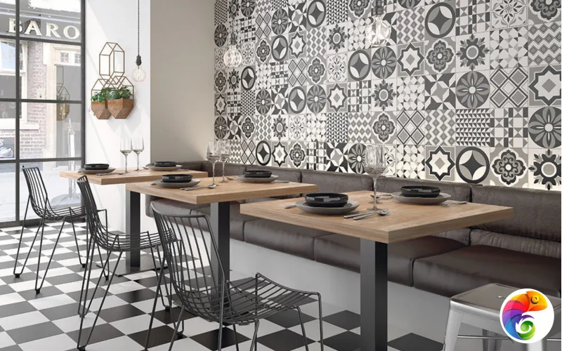 Коллекция GEOMIX Geotiles