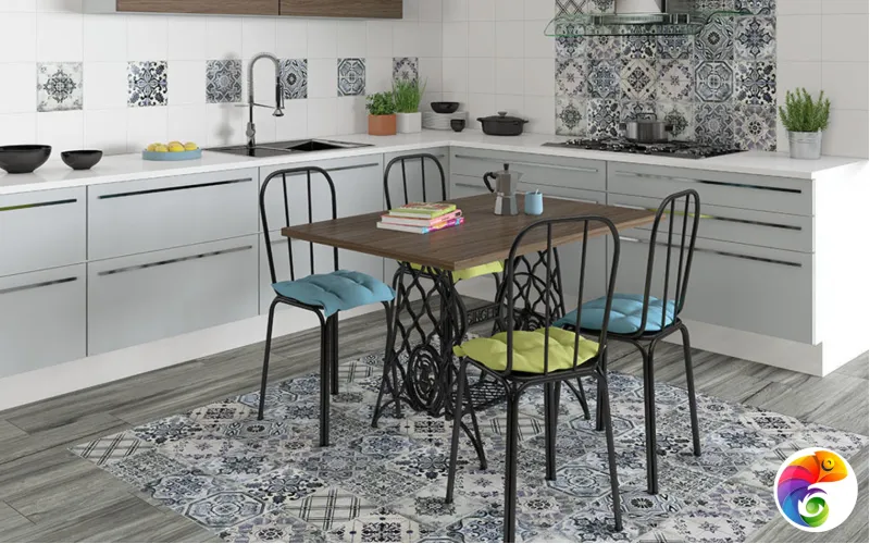 Коллекция GEOMIX Geotiles