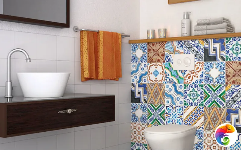 Коллекция GEOMIX Geotiles