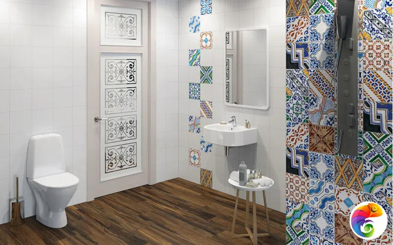 Коллекция GEOMIX Geotiles