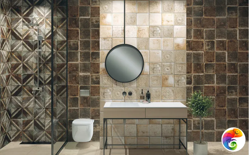 Коллекция TIN-TILE Mainzu