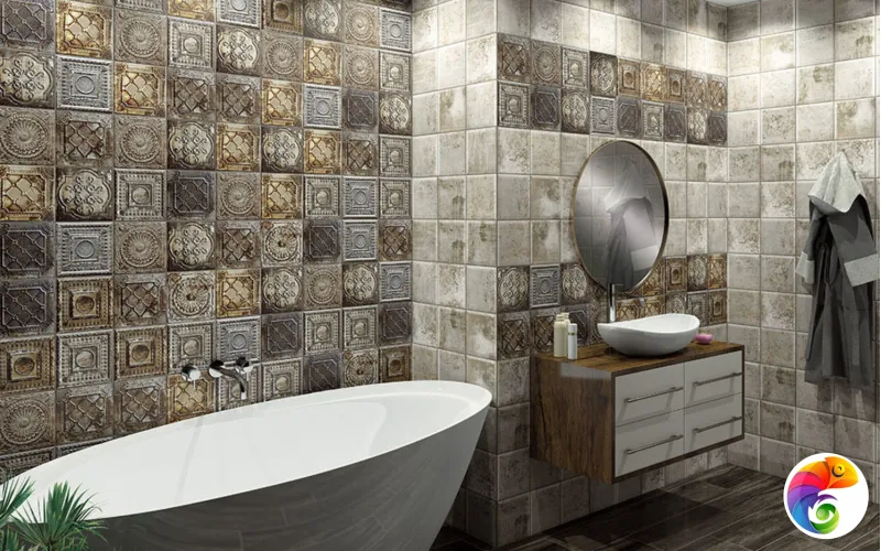 Коллекция TIN-TILE Mainzu