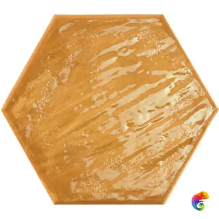 RAIN KAKI HEX 19,8*22,8 (КГ) 0,84м(24шт)/40,32м