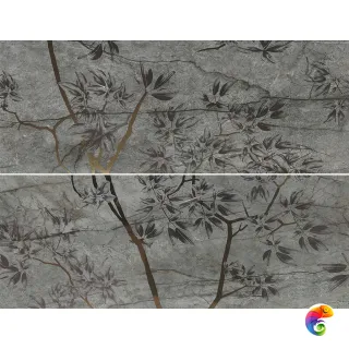 DEC ESSENCE AUTUMN SMOKE B NPL 89*118,2(декор 2пл)