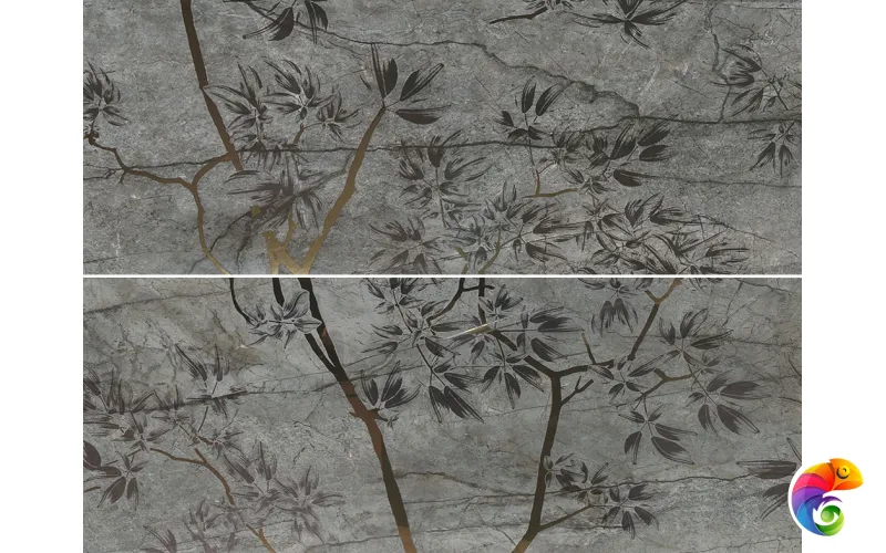 DEC ESSENCE AUTUMN SMOKE B NPL 89*118,2(декор 2пл)