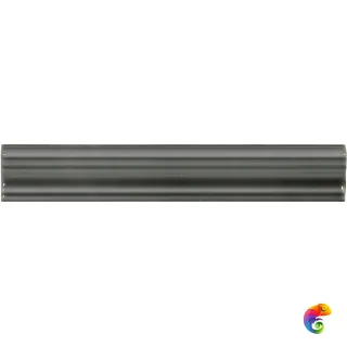 MOLD ACUARELA GRIS 5*30 (бордюр) 1к-9 шт