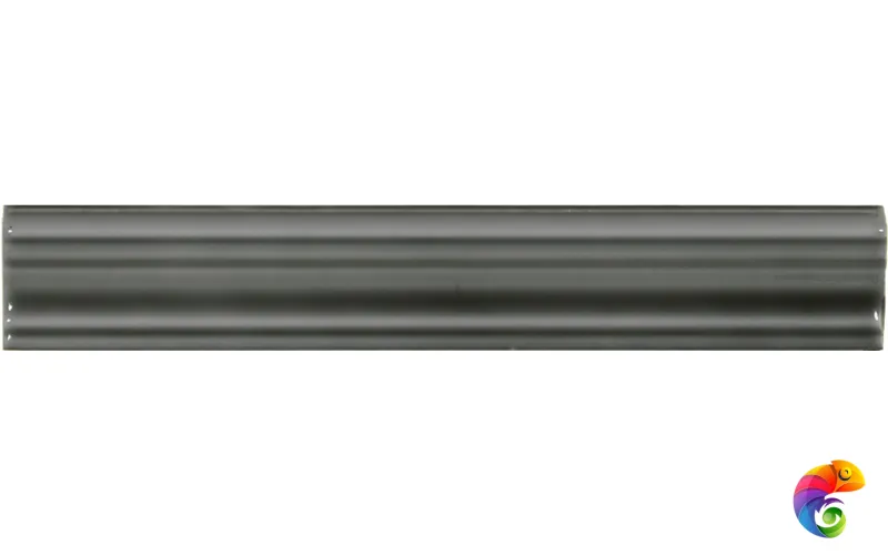 MOLD ACUARELA GRIS 5*30 (бордюр) 1к-9 шт