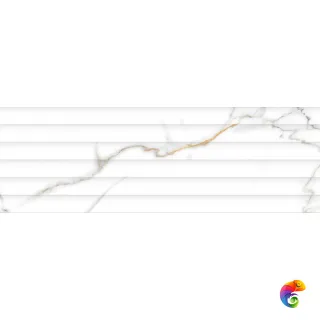 STATUARIO IRON ORE LINEA 30*90*1,05 (ст) 1,08м(4ш)/69,12м