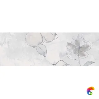 GABANA DECOR PERLA 30*90*1.05 (стена) 1,35м (5шт)/81м