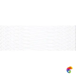 SATIN WHITE ACROSS 30*90*1,03 (ст) 1,08м(4шт)/69,12м