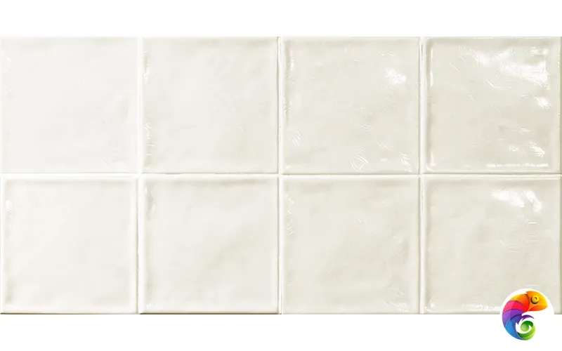 DECORADO CHIC NEUTRO 15*15 (стена) 1м(44шт)/96м РАЗНОТОН