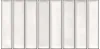 ALBA BLANCO 15x30x0.9 (1м/22шт)