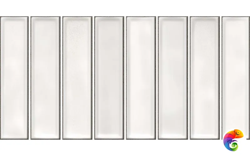 ALBA BLANCO 15x30x0.9 (1м/22шт) 