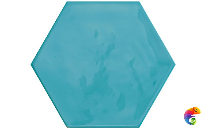 KANE HEXAGON SKY 16*18 (ст) 0,81м (36 шт)/48,6м