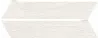 ELEGANCE WHITE CHEV 8*40 (лев+прав 0,064м) 0,96м