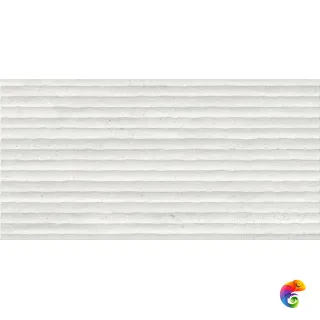 STRATOS RLV VEIN WHITE 60x120x0,9 (1,44м/2шт)