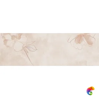 GABANA DECOR BONE 30*90*1.05 (стена) 1,35м (5шт)/81м