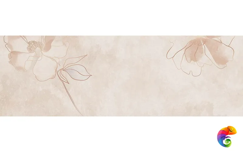 GABANA DECOR BONE 30*90*1.05 (стена) 1,35м (5шт)/81м