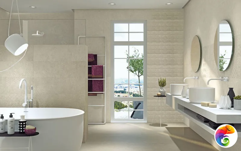 Коллекция MATERIA Cifre