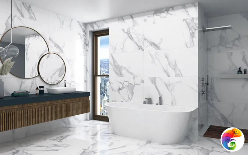 Коллекция CALACATTA SMOKE Gravita