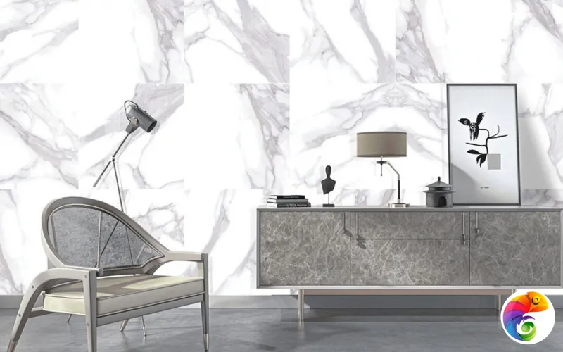 Коллекция CALACATTA SMOKE Gravita