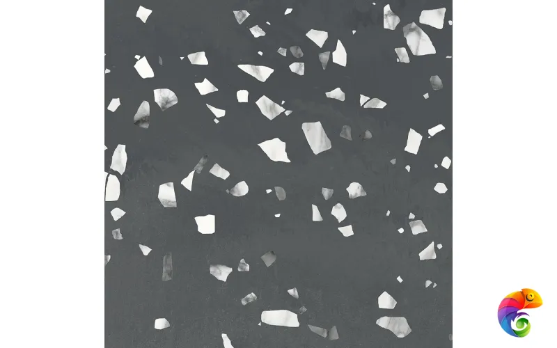TERRATILE NERO 60*60*0,85 (КГ) 1,44м(4шт)/57,6м