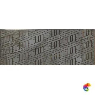 DEC ESSENCE SMOKE GRAFIC NPL 44,5*118,2 (дек) 2шт