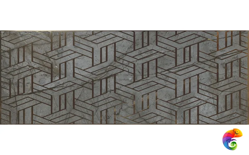 DEC ESSENCE SMOKE GRAFIC NPL 44,5*118,2 (дек) 2шт