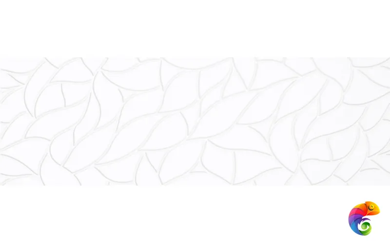 SATIN WHITE ERA 30*90*1,03 (стена) 1,08м(4шт)/69,12м